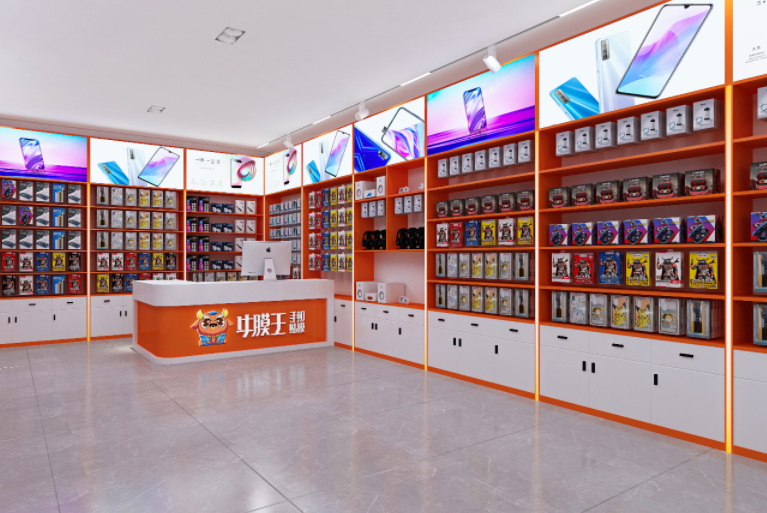 開一家手機貼膜實體店怎么樣?