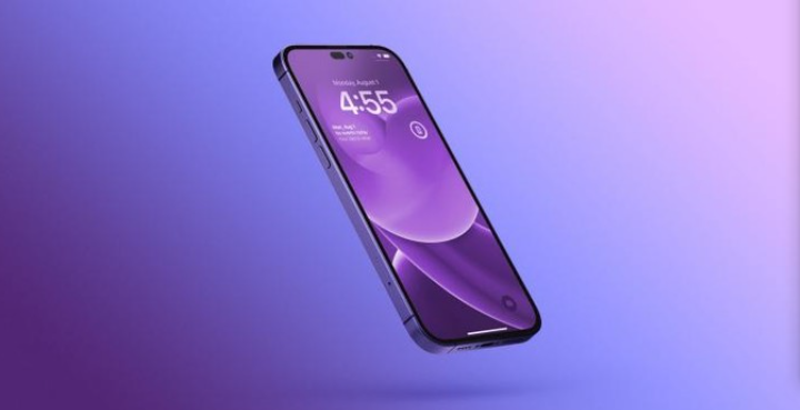 iphone14系列細節(jié)圖曝光，顏色新增